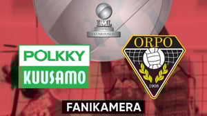 Pölkky - OrPo, Fanikamera - Pölkky - OrPo, Fanikamera 26.10.
