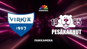 Lapuan Virkiä - Pesäkarhut, Fanikamera - Lapuan Virkiä - Pesäkarhut, Fanikamera 7.9.