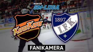 KooKoo - HIFK, Fanikamera - KooKoo - HIFK, Fanikamera 5.10.