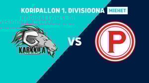 Karkkila - Pyrintö Akatemia B - Karkkila - Pyrintö Akatemia B 26.3.