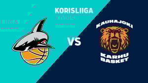 Korihait - Kauhajoki - Korihait - Kauhajoki 3.10.