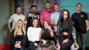 Jersey Shore Family Vacation - What A Waste Of Cake!