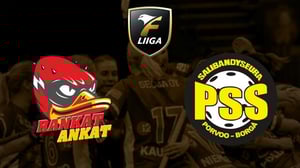 SSRA - PSS, naiset - SSRA - PSS, naiset 11.4.