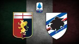 Genoa - Sampdoria - Genoa - Sampdoria 14.12.
