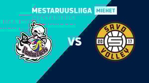 Vantaa Ducks - Savo Volley - Vantaa Ducks - Savo Volley 17.1.