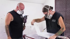 Panttilainaamon autospesialistit - Muistojen Mercedes