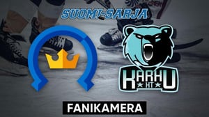 K-Espoo - Karhu HT, Fanikamera - K-Espoo - Karhu HT, Fanikamera 6.3.