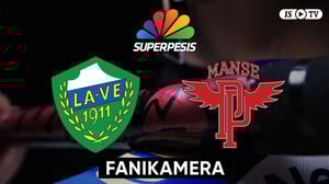 Lappajärven Veikot - Manse PP, Tampere, Fanikamera - Lappajärven Veikot - Manse PP, Tampere, Fanikamera 19.7.