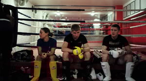 The Good Fight Club (12) - Jakso 2