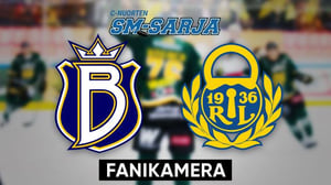 Blues Ak - Lukko, Fanikamera - Blues Ak - Lukko, Fanikamera 19.2.