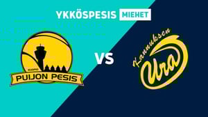 Puijon Pesis - Kannuksen Ura - Puijon Pesis - Kannuksen Ura 27.7.