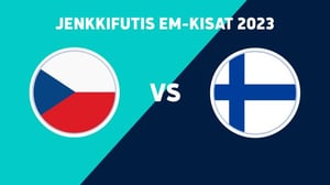 Tsekki - Suomi - Tsekki - Suomi 16.10.