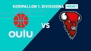 Oulu Basketball - Bisons Loimaa - Oulu Basketball - Bisons Loimaa 4.3.