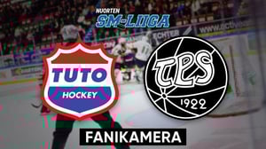 TUTO Hockey - TPS, Fanikamera - TUTO Hockey - TPS, Fanikamera 7.9.