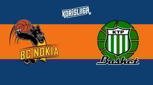 BC Nokia - KTP-Basket - BC Nokia - KTP-Basket 6.2.