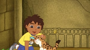 Go, Diego, Go! (S) - The Great Jaguar Rescue