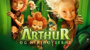 Arthur ja minimoit(Paramount+) - Arthur ja minimoit