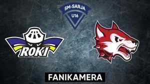 RoKi - Jokipojat, Fanikamera - RoKi - Jokipojat, Fanikamera 27.2.