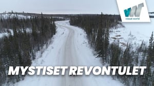 Mystiset revontulet (7)