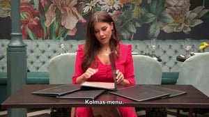 Sinkkuillallinen - Eri maailmoista