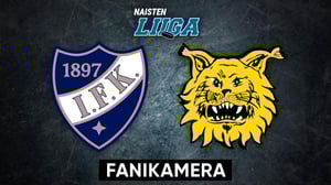 HIFK - Ilves, Fanikamera - HIFK - Ilves, Fanikamera 26.10.
