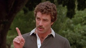 Magnum P.I. (7) - The Black Orchid