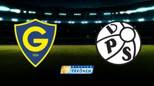 Gnistan - VPS - Gnistan - VPS 16.10.