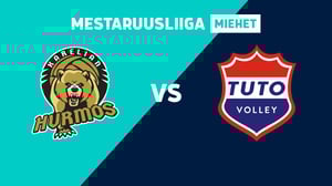 Karelian Hurmos - TUTO Volley - Karelian Hurmos - TUTO Volley 14.2.