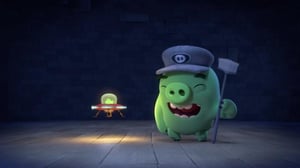 Angry Birds Piggy Tales (S) - Matalalentoa