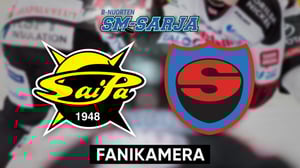 SaiPa - S-Kiekko, Fanikamera - SaiPa - S-Kiekko, Fanikamera 19.1.