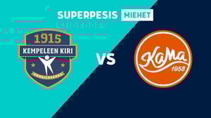 Kempeleen Kiri - Kankaanpään Maila - Kempeleen Kiri - Kankaanpään Maila 5.8.