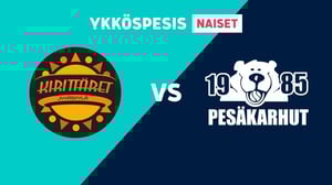 Kirittäret - Pesäkarhut-Akatemia - Kirittäret - Pesäkarhut-Akatemia 19.6.