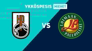 Haminan Palloilijat - Loimaan Palloilijat - Haminan Palloilijat - Loimaan Palloilijat 17.5.