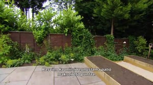 Puutarhan pelastajat - Esteetöntä iloa