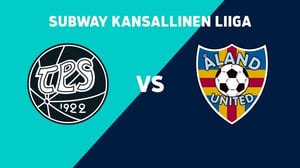 TPS - Åland United - TPS - Åland United 2.6.