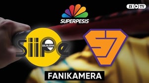 Siilinjärven Pesis - Sotkamon Jymy, Fanikamera - Siilinjärven Pesis - Sotkamon Jymy, Fanikamera 11.6.