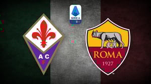 Fiorentina - AS Roma - Fiorentina - AS Roma 3.3.