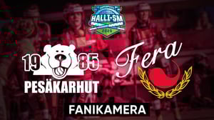 Pesäkarhut - Fera, naiset Fanikamera - Pesäkarhut - Fera, naiset Fanikamera 15.2.