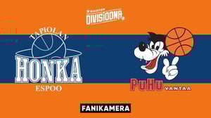 Tapiolan Honka II - Puhuttaret, Fanikamera - Tapiolan Honka II - Puhuttaret 27.2.