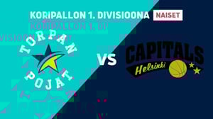 Torpan Pojat II - Helmi Basket - Torpan Pojat II - Helmi Basket 7.4.