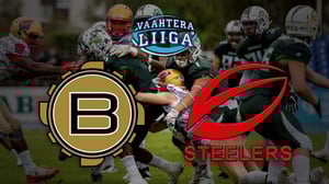 Butchers - Steelers - Butchers - Steelers 8.8.