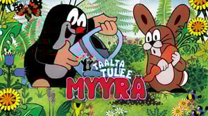 Täältä tulee Myyrä (S) - Krtek