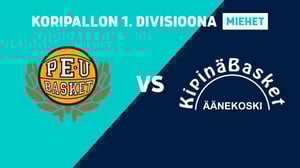 PeU-Basket - Kipinä Basket, Fanikamera - PeU-Basket - Kipinä Basket, Fanikamera 2.4.