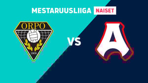 OrPo - Arctic Volley - OrPo - Arctic Volley 27.1.