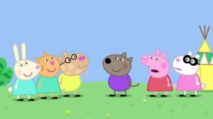 Pipsa Possu (S) - Salainen kerho