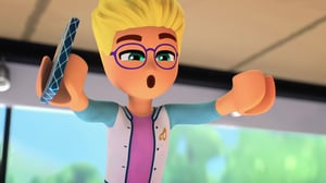 LEGO Friends: Uusi luku (S) - Liika on liikaa, Leo