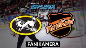 Kärpät - KooKoo, Fanikamera - Kärpät - KooKoo, Fanikamera 7.9.