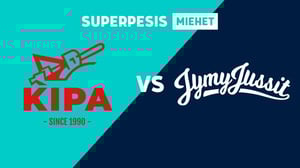 Kiteen Pallo -90 - Seinäjoen JymyJussit - Kiteen Pallo -90 - Seinäjoen JymyJussit 13.5.