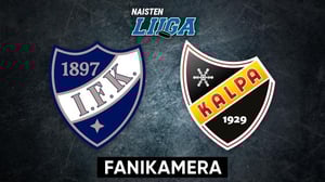 HIFK - KalPa, Fanikamera - HIFK - KalPa, Fanikamera 21.9.