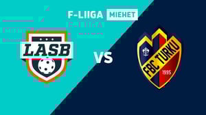 LASB - FBC Turku - LASB - FBC Turku 28.12.